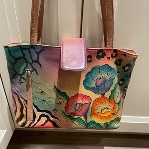 Anna Anuschka Tote